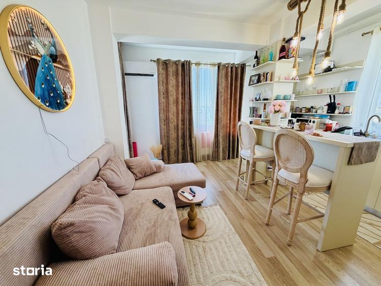 Apartament cu 2 camere în Chiajna