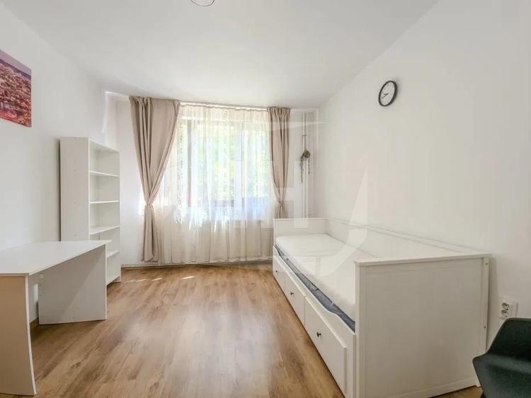 Apartament pe Horea - Facultatea de Litere-Gara -Parcare - 5