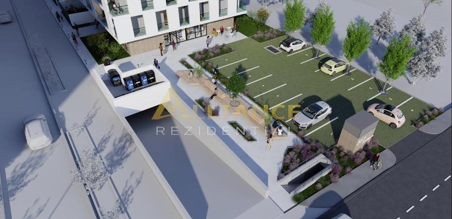 Apartament 2 camere de vanzare | Ansamblu nou | Comision 0% - 2
