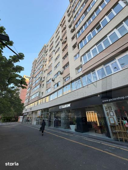 Apartament cu 2 camere semidecomandat, mobilat în Obor