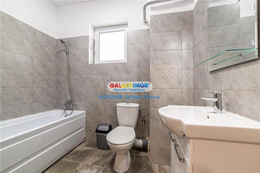 Apartament cu 2 camere semidecomandat, mobilat în Theodor Pallady