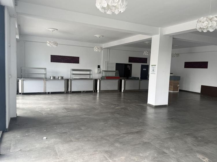Spațiu comercial, de 150 mp, în Ulmi