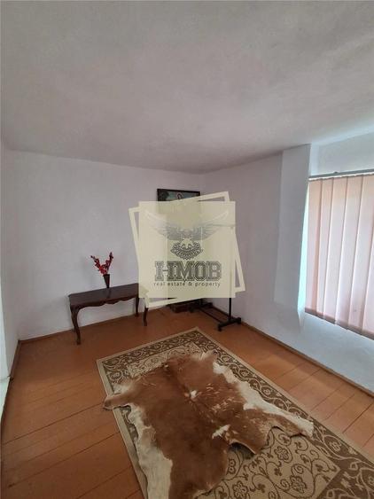 Casă cu 3 camere cu Teren 1850 Mp în Veștem