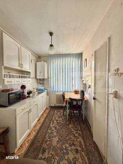 Apartament cu 2 camere, etaj 3, micro II - 4