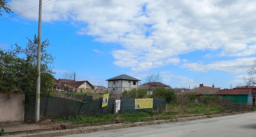 Teren de 532 mp, în Tuzla