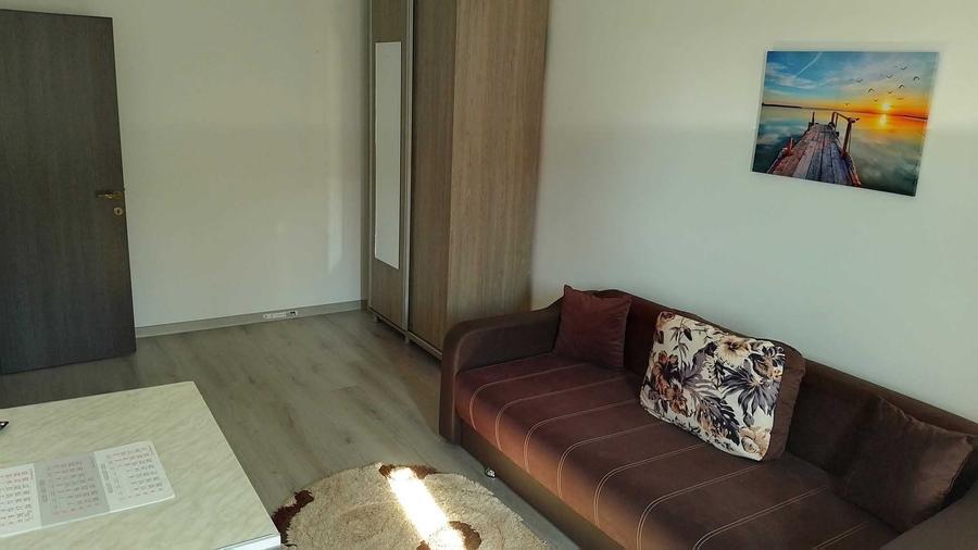 Apartament decomandat în Sânpetru