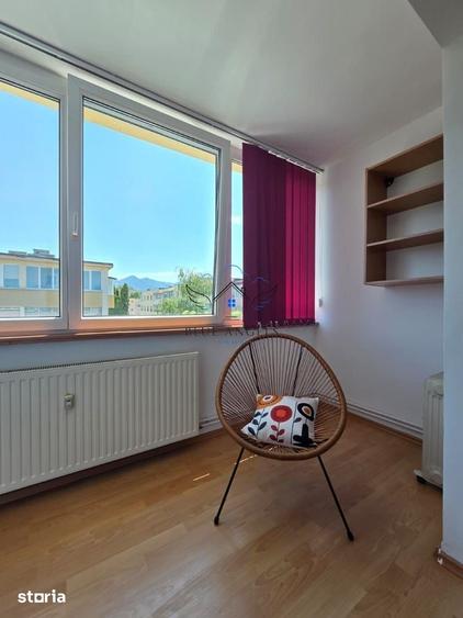 Apartament cu 2 camere decomandat în Astra