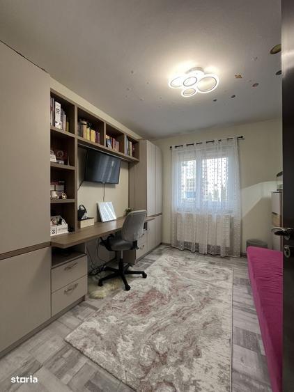Apartament cu 3 camere decomandat în Mănăștur
