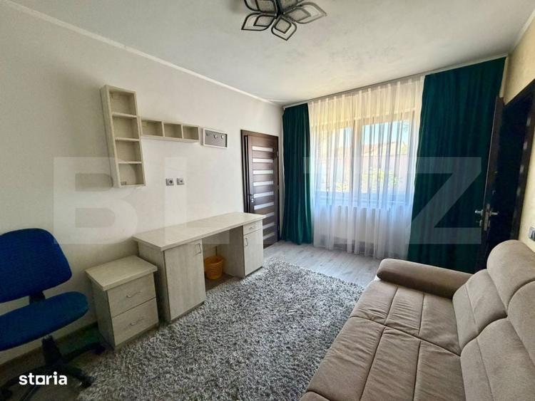 Casă cu 3 camere în Central