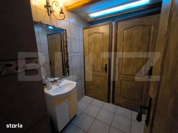Spațiu comercial, de 1,600 mp, în Cotu