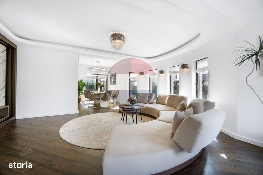 Casa cu personalitate | 204 mp utili | 600 mp teren | Izvor - 4