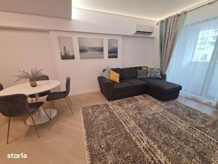Apartament cu 3 camere în Nord