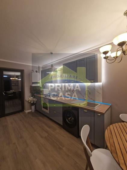 Apartament cu 2 camere decomandat în Orașul Vechi