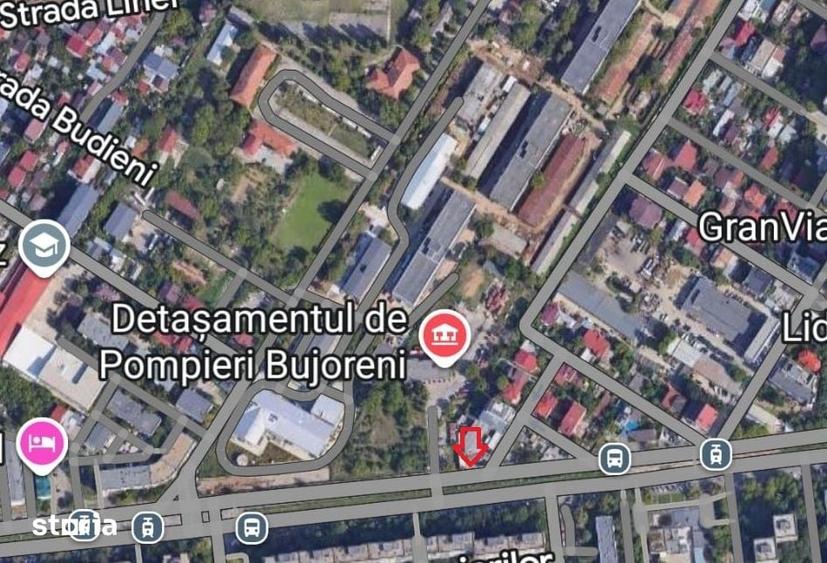 Teren intravilan Bd. Timisoara - 1