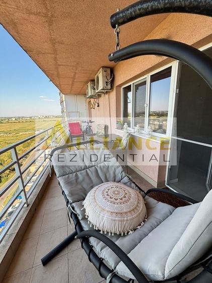 APARTAMENT 2 CAMERE | 65,51 MP UTILI | ETAJ 8/11 - 12