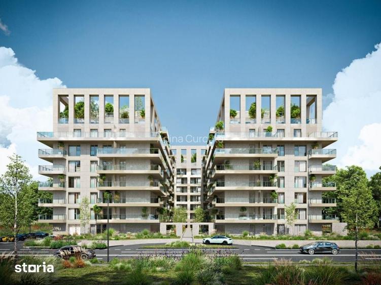 DE INCHIRIAT: STUDIO / Cortina 126 / Erou Iancu Nicolae / Cambridge Sc