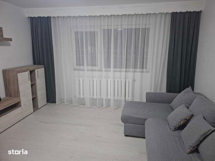 Apartament cu 2 camere în Republicii