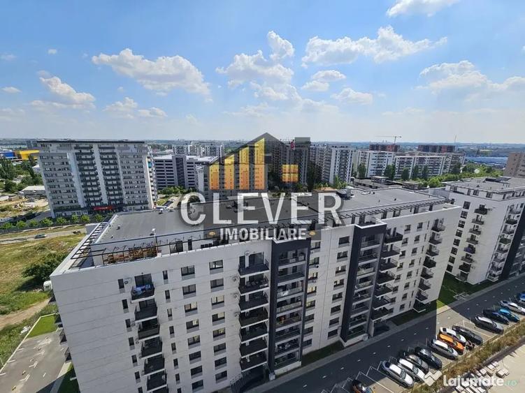 Apartament cu 2 camere decomandat în Theodor Pallady