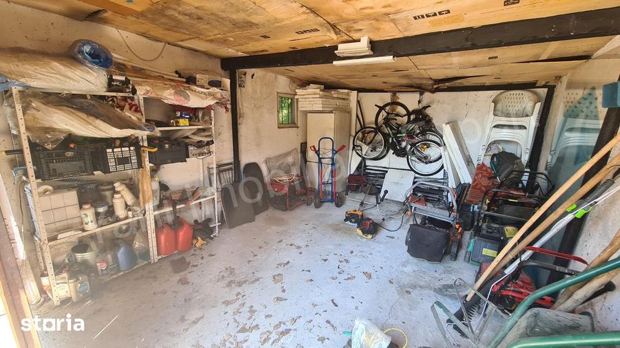 Casă cu 3 camere cu Teren 2700 Mp în Băiculești