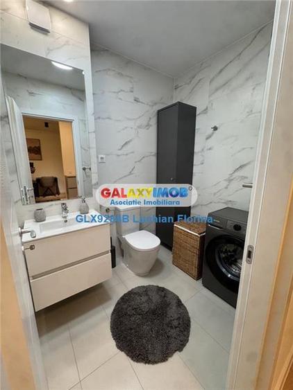 Apartament cu 2 camere decomandat, mobilat în Theodor Pallady