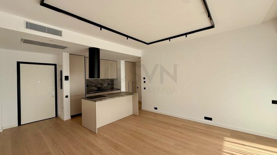 Apartament cu 2 camere semidecomandat, mobilat în Herăstrău