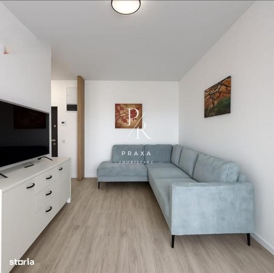 Apartament 2 camere, balcon, parcare, mobilat complet, zona Cetatii - - 5