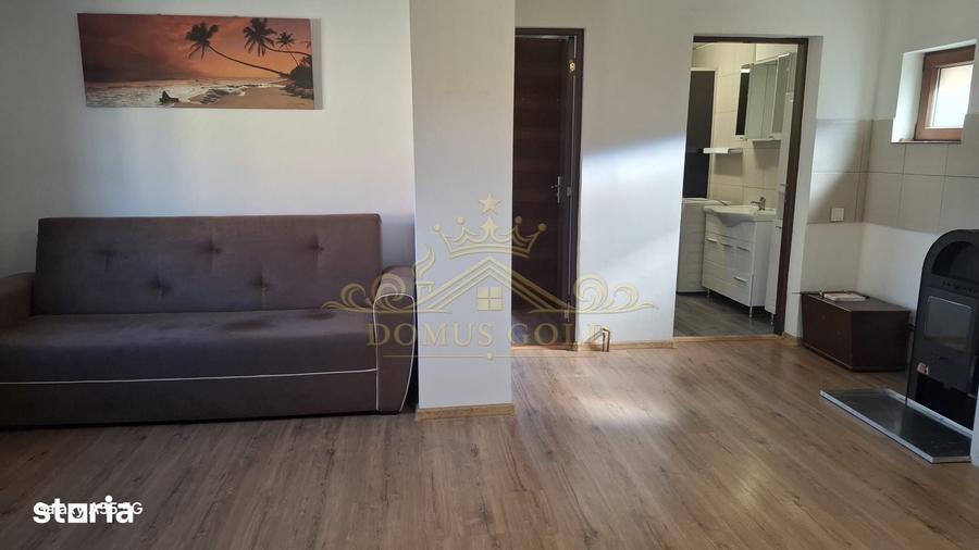 Casă cu 3 camere cu Teren 1200 Mp în Baciu