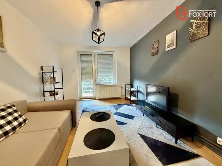 Apartament cu 2 camere decomandat în Dumbrăvița