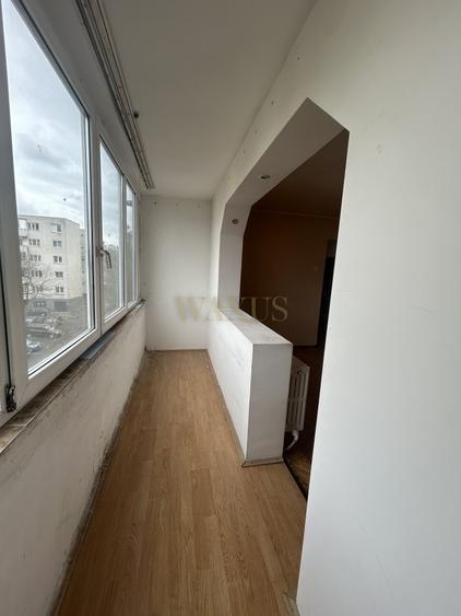Apartament cu 4 camere decomandat în Mănăștur