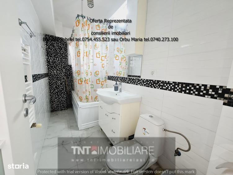Apartament cu 2 camere decomandat în Nicolina