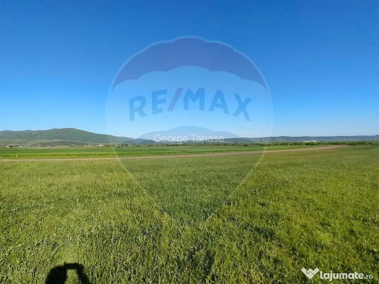 Teren de poveste in Gura Raului, zona Stejeret - Gura Raului (Sibiu)