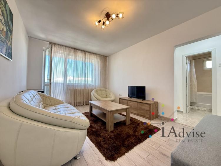 Apartament 2 camere – Zona Gemenii, vedere superbă către munți - 1