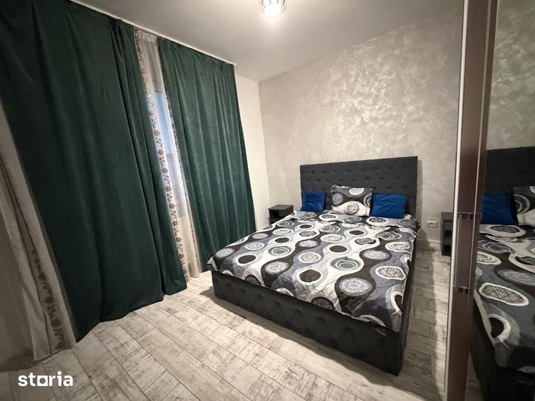 Apartament cu 2 camere în Rahova