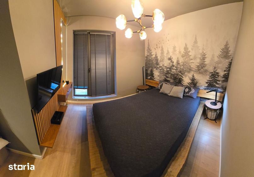 Apartament cu 3 camere în Obor