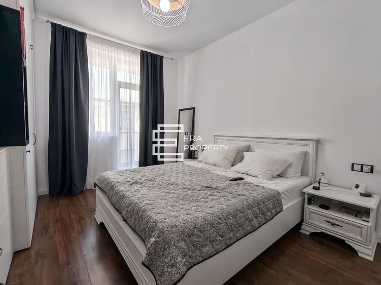 Penthouse cu 3 camere decomandat, mobilat în Șelimbăr