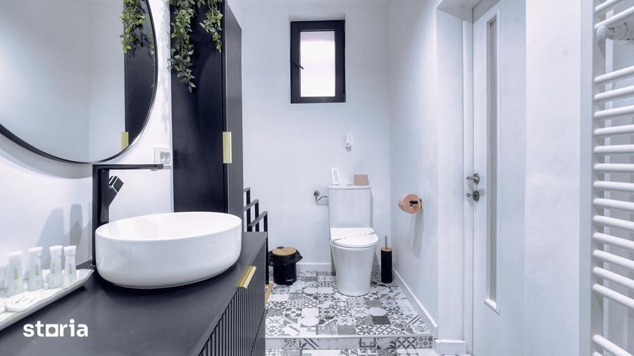 Apartament cu 2 camere în Centrul Istoric