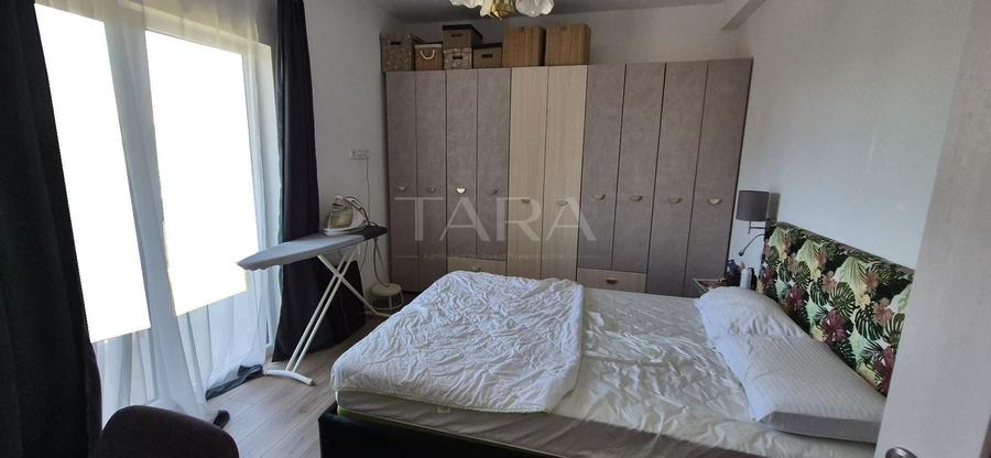 Vanzare apartament 3 camere  cu gradina in Apahida - 6