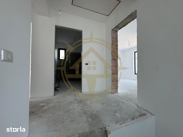 Casă cu 4 camere cu Teren 400 Mp în Crevedia
