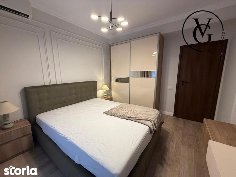 Apartament 2 camere Carol City Park complet mobilat - 5