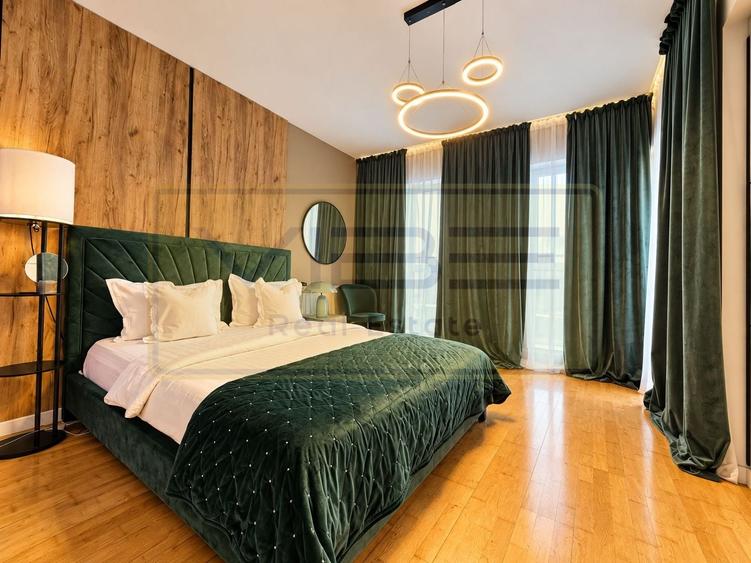 Apartament cu 3 camere semidecomandat, mobilat în Tătărași