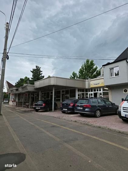Spațiu comercial, de 258 mp, în Central