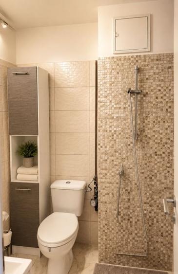Apartament cu 3 camere decomandat, mobilat în 1 Mai
