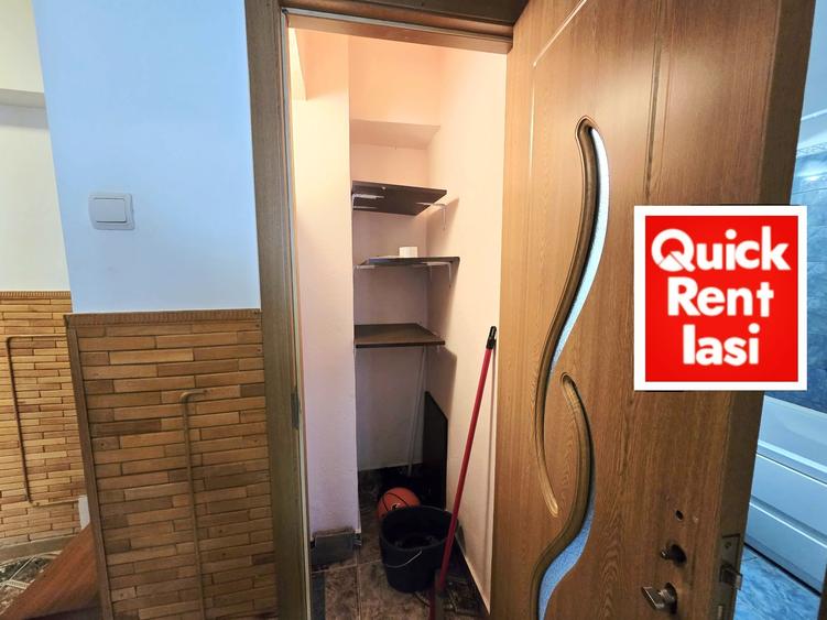Apartament cu 2 camere decomandat în Piața Unirii