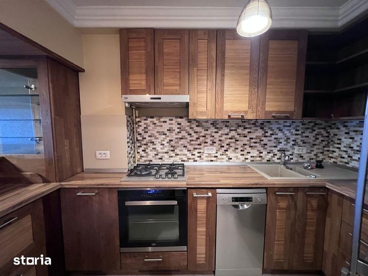 Apartament Smart Home. 3 camere. Bd. Unirii. Centrala proprie. - 5