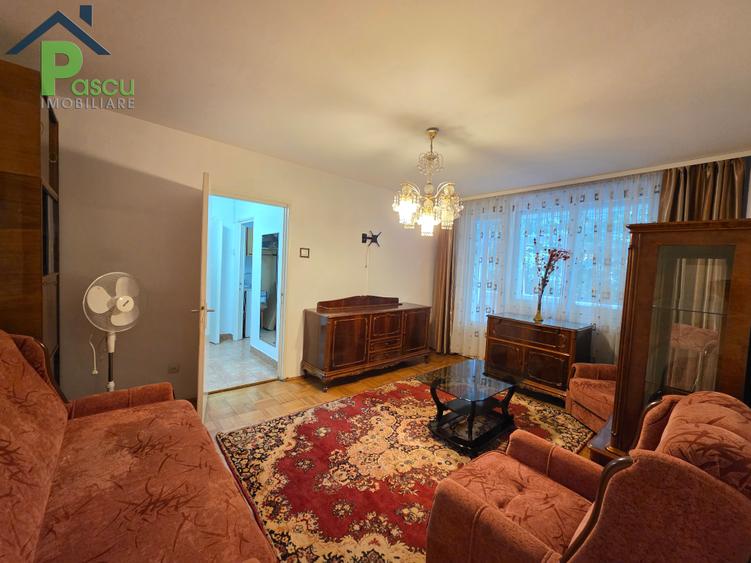 Apartament cu 2 camere semidecomandat în Eroii Revoluției