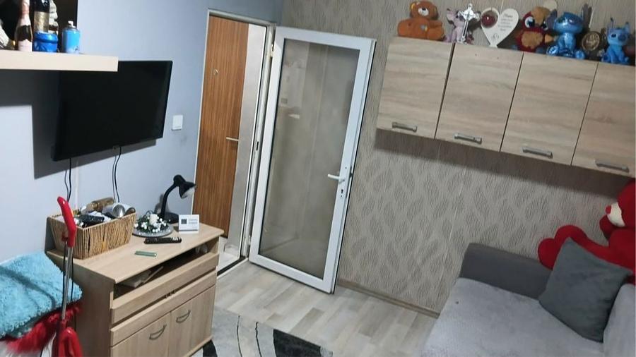 Garsonieră semidecomandată în Central