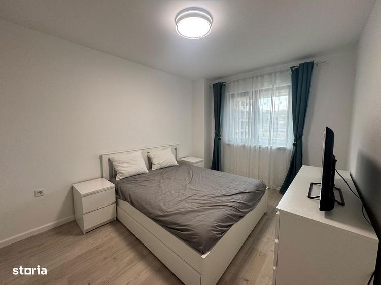 Apartament cu 2 camere Visan - 2