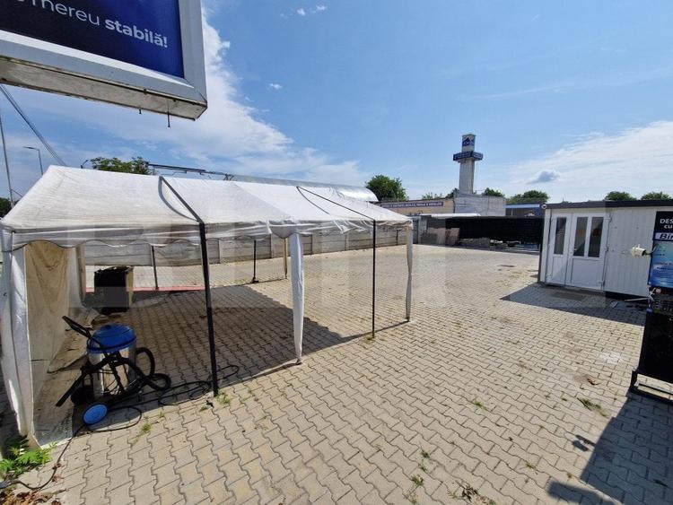 Spațiu comercial, de 300 mp, în Central