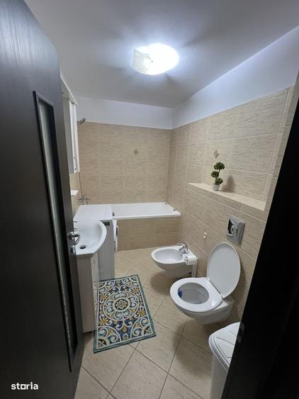 Apartament cu 2 camere în Tractorul