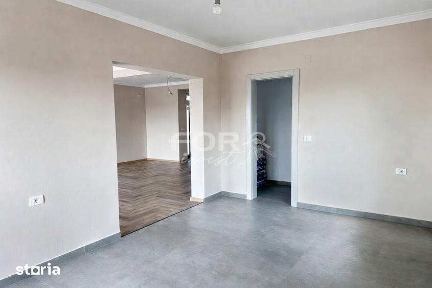 Casă cu 4 camere cu Teren 625 Mp în Oncea